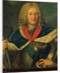 Duke Adrien-Maurice de Noailles by French School