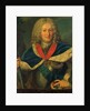 Duke Adrien-Maurice de Noailles by French School