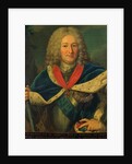 Duke Adrien-Maurice de Noailles by French School