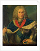 Duke Adrien-Maurice de Noailles by French School