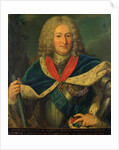 Duke Adrien-Maurice de Noailles by French School
