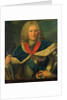 Duke Adrien-Maurice de Noailles by French School