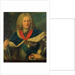 Duke Adrien-Maurice de Noailles by French School
