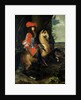 Equestrian Portrait of Louis XIV by Charles & Meulen Adam van der Le Brun