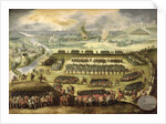 The Siege of Paris by Rodrigo of Holland