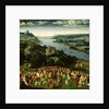 The Feeding of the Five Thousand by Joachim Patenier or Patinir