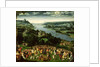 The Feeding of the Five Thousand by Joachim Patenier or Patinir