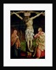 The Crucifixion, c.1525 by Matthias Grunewald
