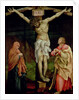 The Crucifixion, c.1525 by Matthias Grunewald
