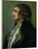 Marie Jean Antoine Nicolas de Caritat Marquis de Condorcet by French School