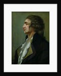 Marie Jean Antoine Nicolas de Caritat Marquis de Condorcet by French School