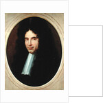 Marc Rene de Voyer Comte d'Argenson, 1694 by Hyacinthe Rigaud