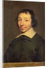 Portrait of Isaac-Louis Lemaistre de Sacy 1658 by Philippe de Champaigne