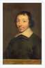 Portrait of Isaac-Louis Lemaistre de Sacy 1658 by Philippe de Champaigne