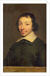 Portrait of Isaac-Louis Lemaistre de Sacy 1658 by Philippe de Champaigne