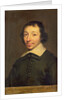 Portrait of Isaac-Louis Lemaistre de Sacy 1658 by Philippe de Champaigne