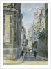 Hanging Gardens near Saint-Sulpice by Max Jacob