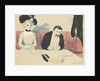 Couple in a Restaurant by Rene George Hermann-Paul