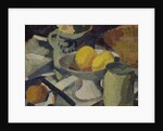 Still Life by Roger de La Fresnaye
