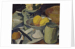 Still Life by Roger de La Fresnaye