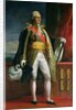 Bon Adrien Jeannot de Moncey Duke of Conegliano, 1806 by Jacques Luc Barbier-Walbonne