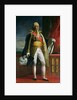 Bon Adrien Jeannot de Moncey Duke of Conegliano, 1806 by Jacques Luc Barbier-Walbonne