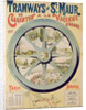 Poster advertising the Tramways de St. Maur from Charenton to La Varenne-Saint-Hilaire, 1894 by French School