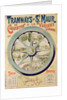 Poster advertising the Tramways de St. Maur from Charenton to La Varenne-Saint-Hilaire, 1894 by French School