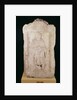 Funeral stela of a potter by Gallo-Roman Gallo-Roman