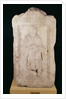Funeral stela of a potter by Gallo-Roman Gallo-Roman