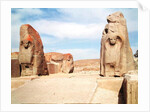 Sphinx gate, 1450-1200 BC by Hittite Hittite
