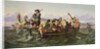 Return from the Pardon at Sainte-Anne-la-Palud by Louis-Jean-Noel Duveau