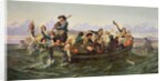 Return from the Pardon at Sainte-Anne-la-Palud by Louis-Jean-Noel Duveau