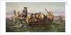 Return from the Pardon at Sainte-Anne-la-Palud by Louis-Jean-Noel Duveau
