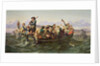 Return from the Pardon at Sainte-Anne-la-Palud by Louis-Jean-Noel Duveau