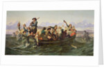 Return from the Pardon at Sainte-Anne-la-Palud by Louis-Jean-Noel Duveau