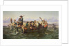 Return from the Pardon at Sainte-Anne-la-Palud by Louis-Jean-Noel Duveau