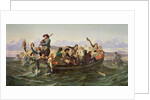 Return from the Pardon at Sainte-Anne-la-Palud by Louis-Jean-Noel Duveau