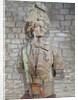 Figurehead of Rene Duguay-Trouin by French School