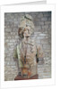 Figurehead of Rene Duguay-Trouin by French School