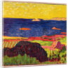 The Coast near Carantec. 1905-06 by Alexej von Jawlensky