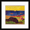 The Coast near Carantec. 1905-06 by Alexej von Jawlensky