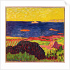 The Coast near Carantec. 1905-06 by Alexej von Jawlensky
