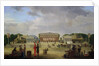 View of the Grand Theatre Constructed in the Place de la Concorde for the Fete de la Paix, 9th November 1801 by Jean-Baptiste-Louis Cazin