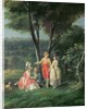 A Walk in the Park by Jean-Baptiste Hilair
