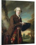 Portrait of Charles Colmore, c.1760-65 by Francis Cotes