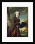 Portrait of Charles Colmore, c.1760-65 by Francis Cotes