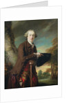 Portrait of Charles Colmore, c.1760-65 by Francis Cotes