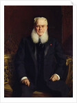 Portrait of Alfred Chauchard 1896 by Benjamin (1845-1902) Constant