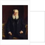 Portrait of Alfred Chauchard 1896 by Benjamin (1845-1902) Constant